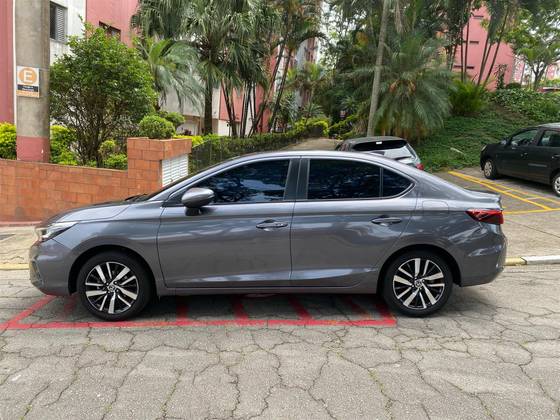 HONDA CITY 1.5 i-VTEC FLEX TOURING CVT HONDA CITY 1.5 i-VTEC FLEX TOURING CVT